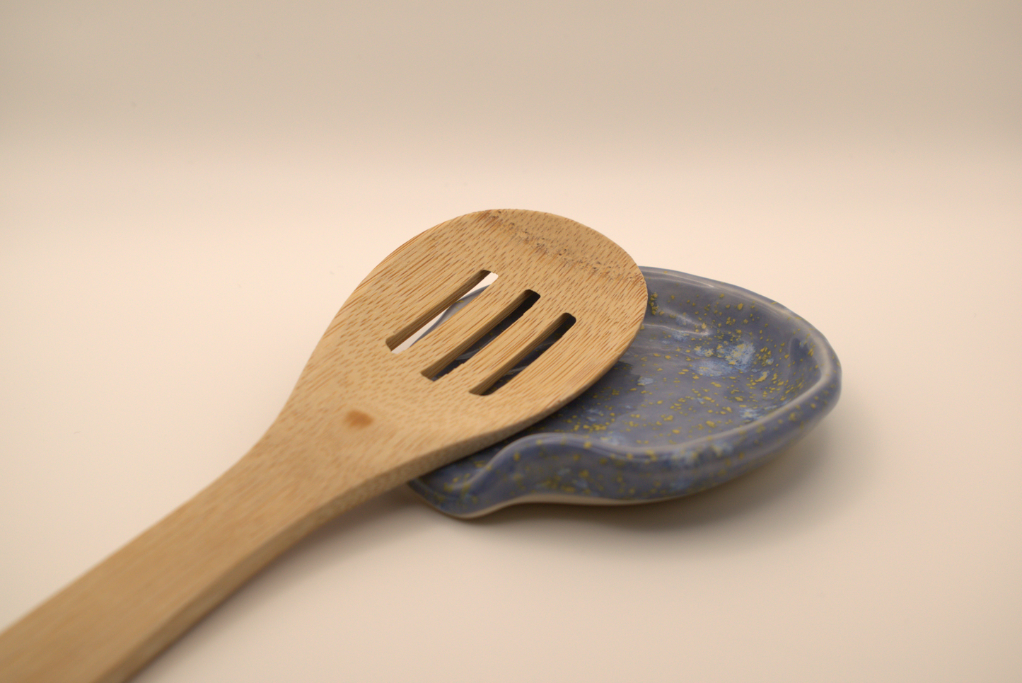 Hand-Built Spoon Rest