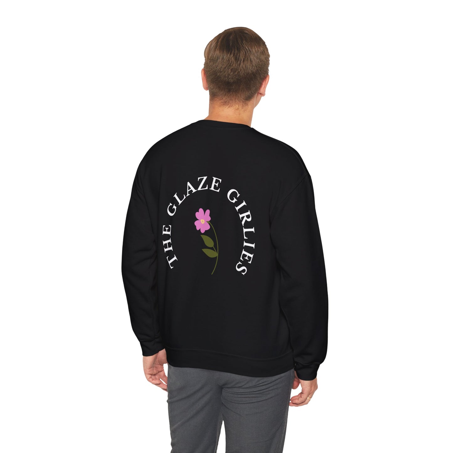 The Glaze Girlies Crewneck Sweatshirt