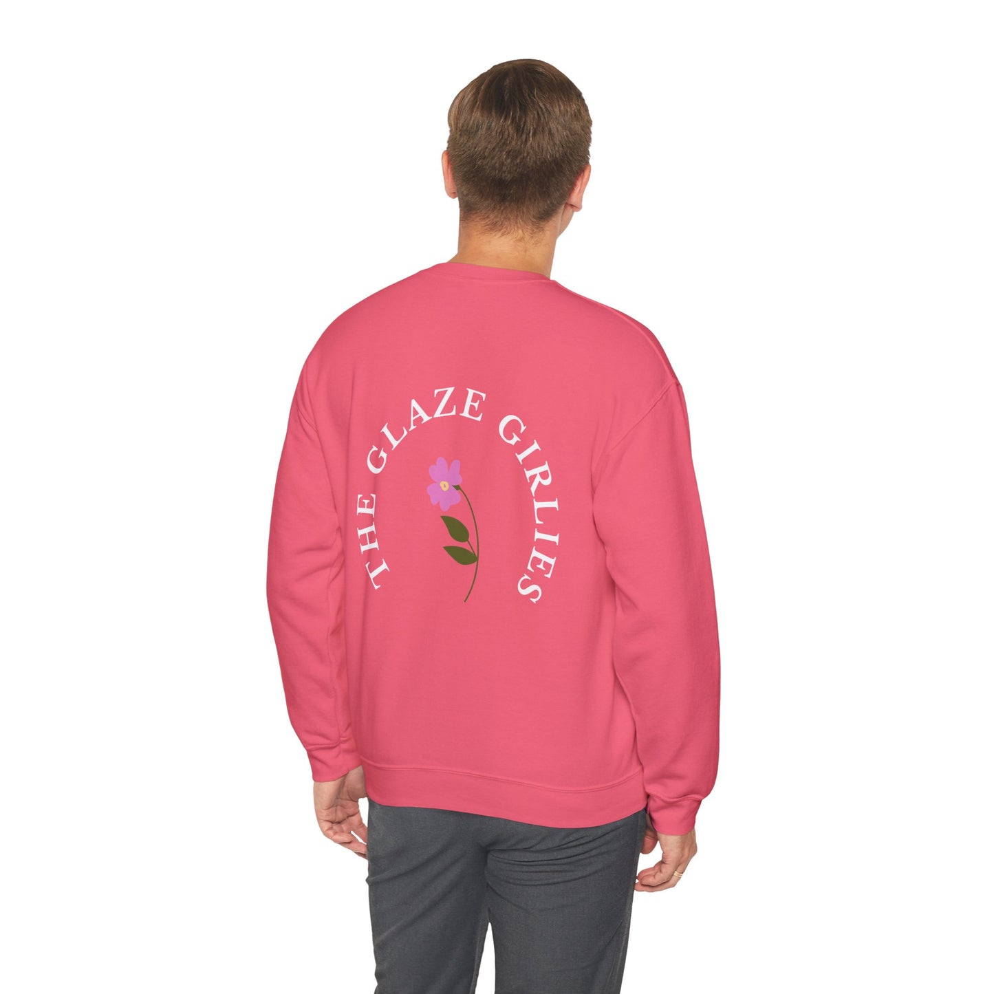 The Glaze Girlies Crewneck Sweatshirt