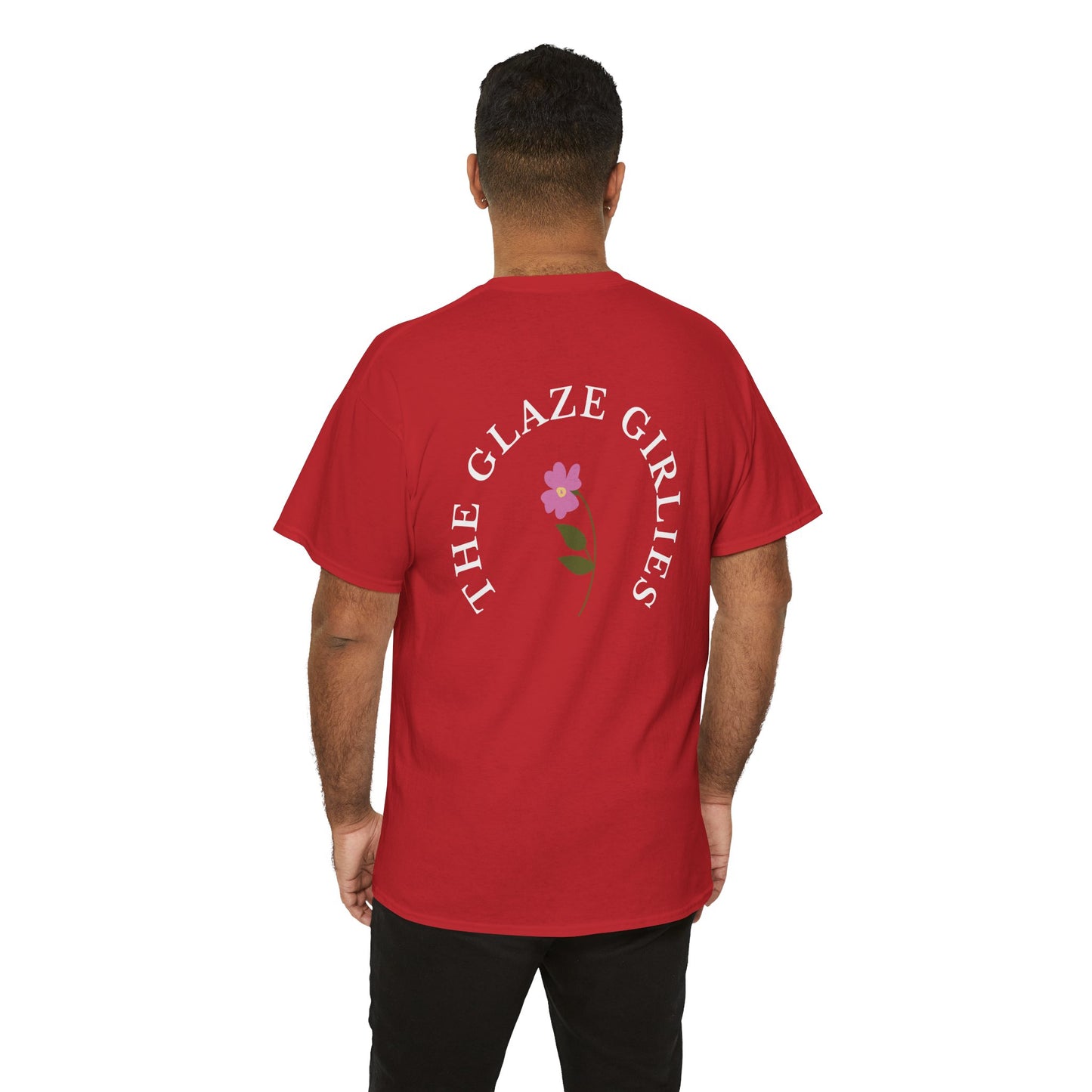 The Glaze Girlies Floral Tee