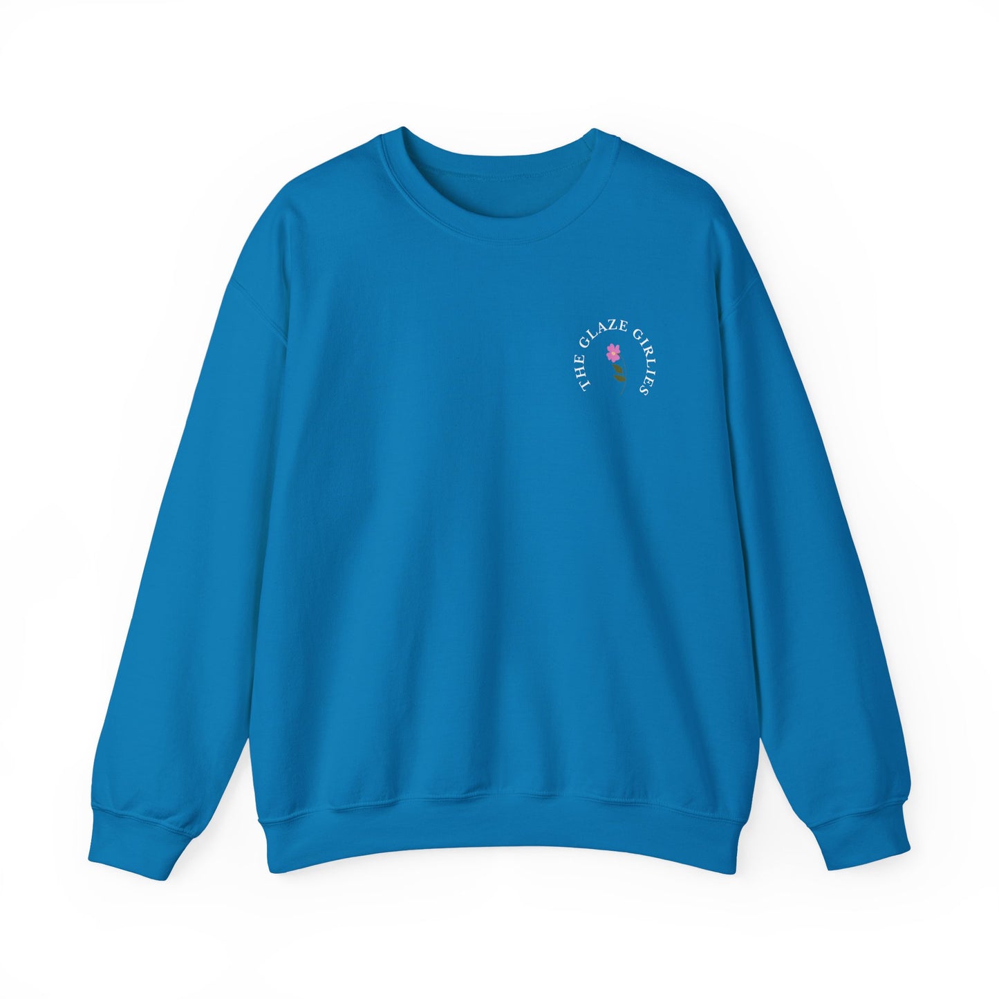 The Glaze Girlies Crewneck Sweatshirt