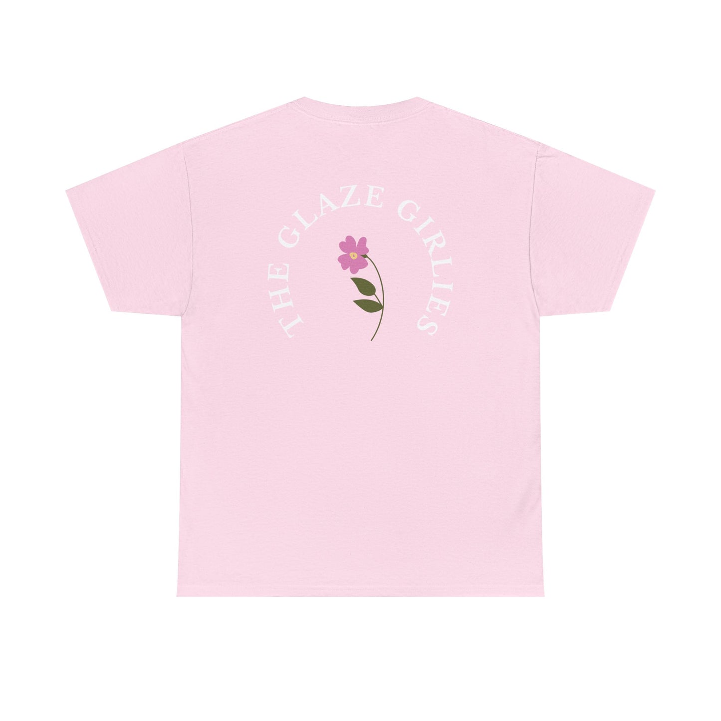 The Glaze Girlies Floral Tee