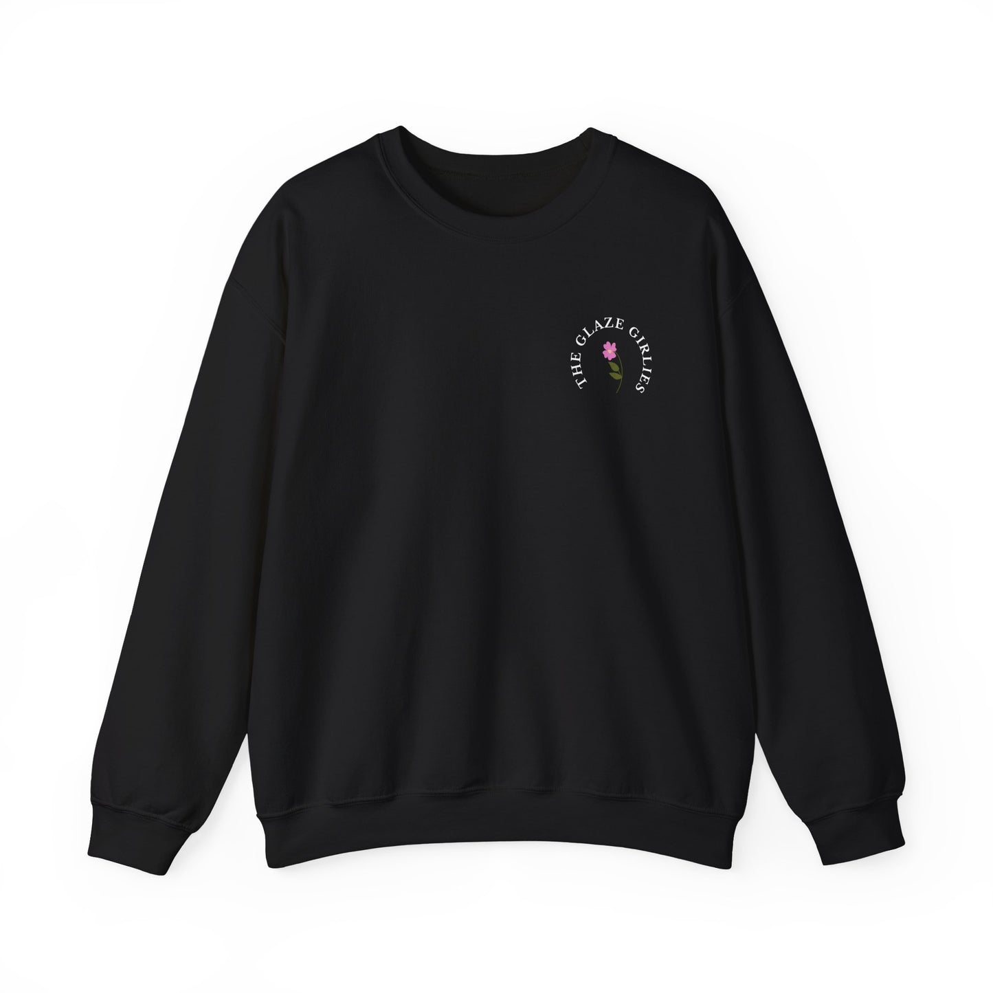 The Glaze Girlies Crewneck Sweatshirt
