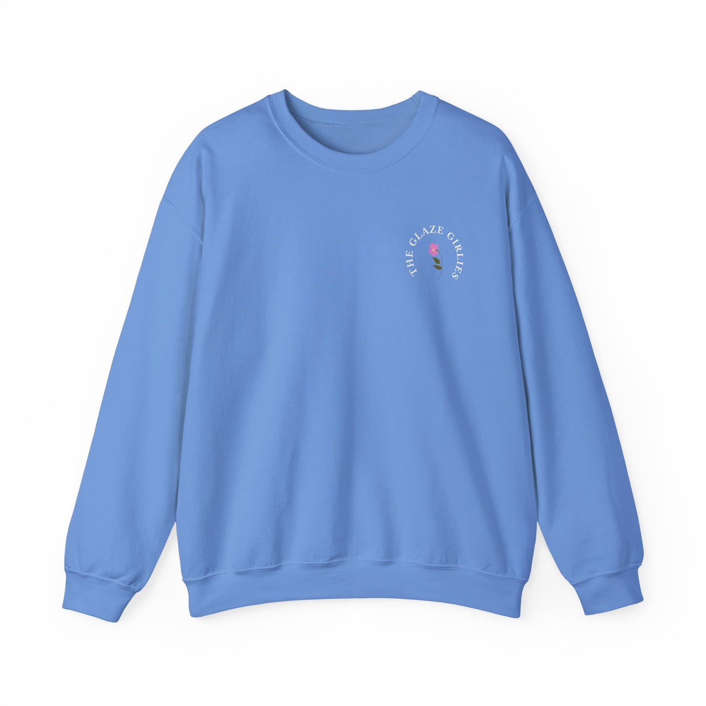 The Glaze Girlies Crewneck Sweatshirt