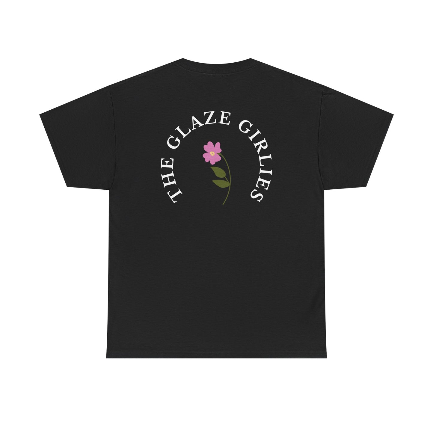 The Glaze Girlies Floral Tee
