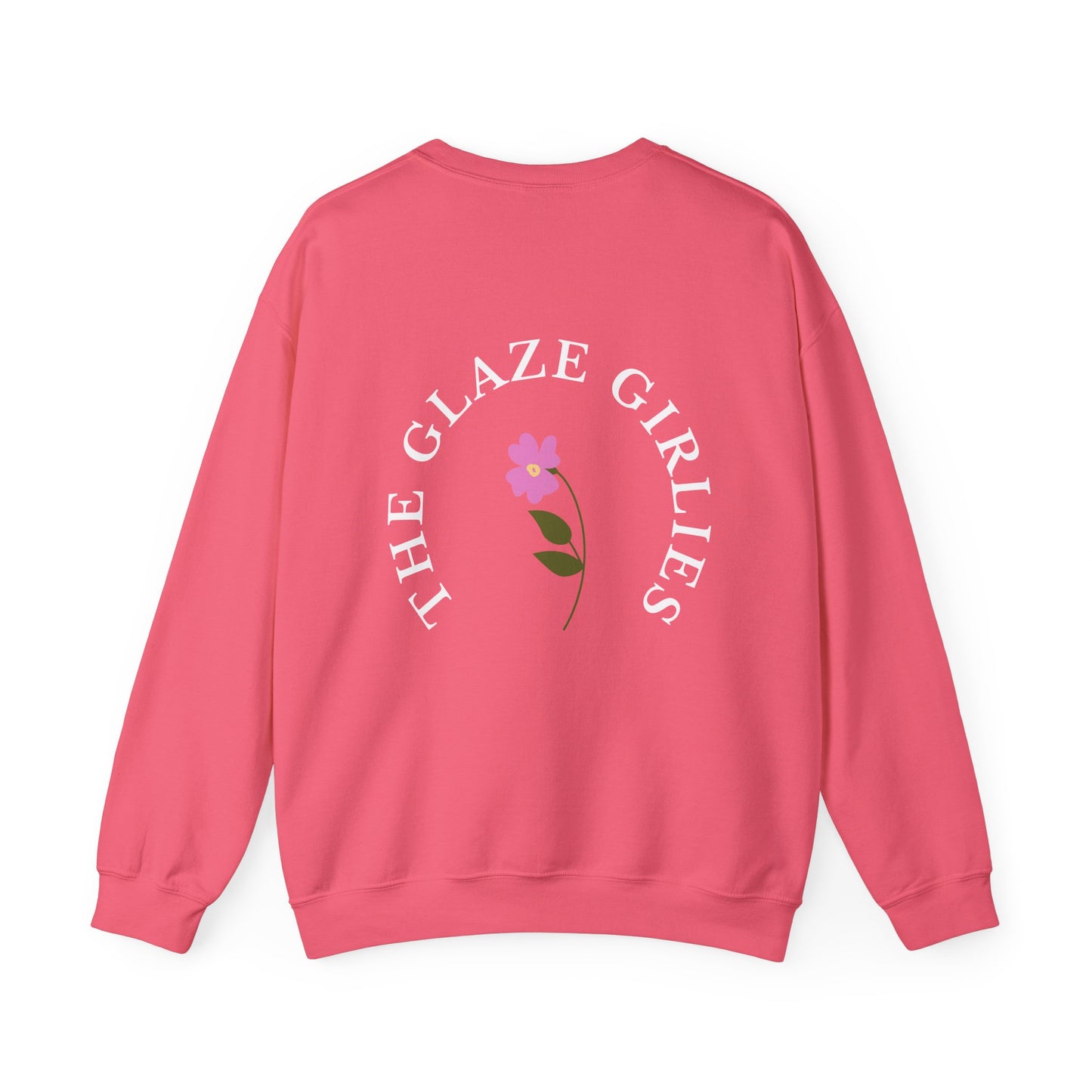 The Glaze Girlies Crewneck Sweatshirt