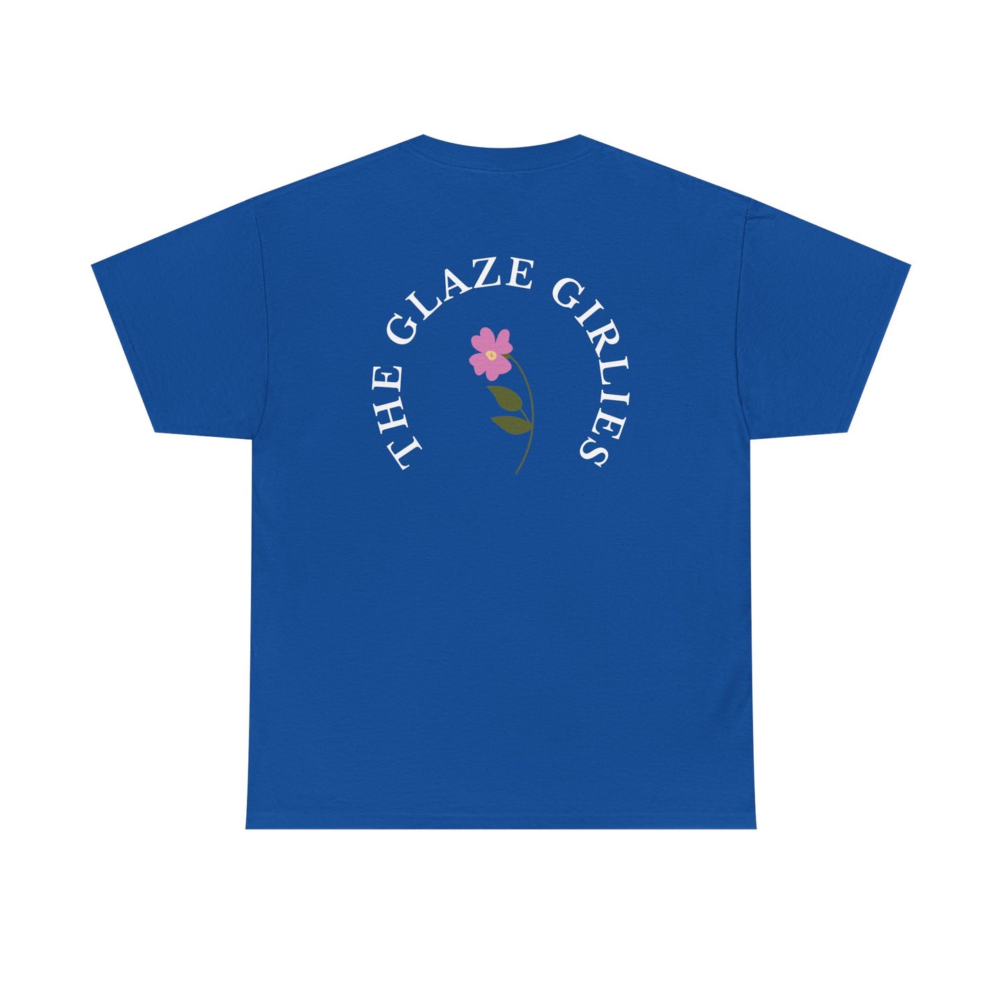 The Glaze Girlies Floral Tee