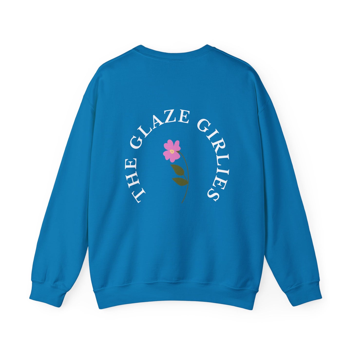 The Glaze Girlies Crewneck Sweatshirt