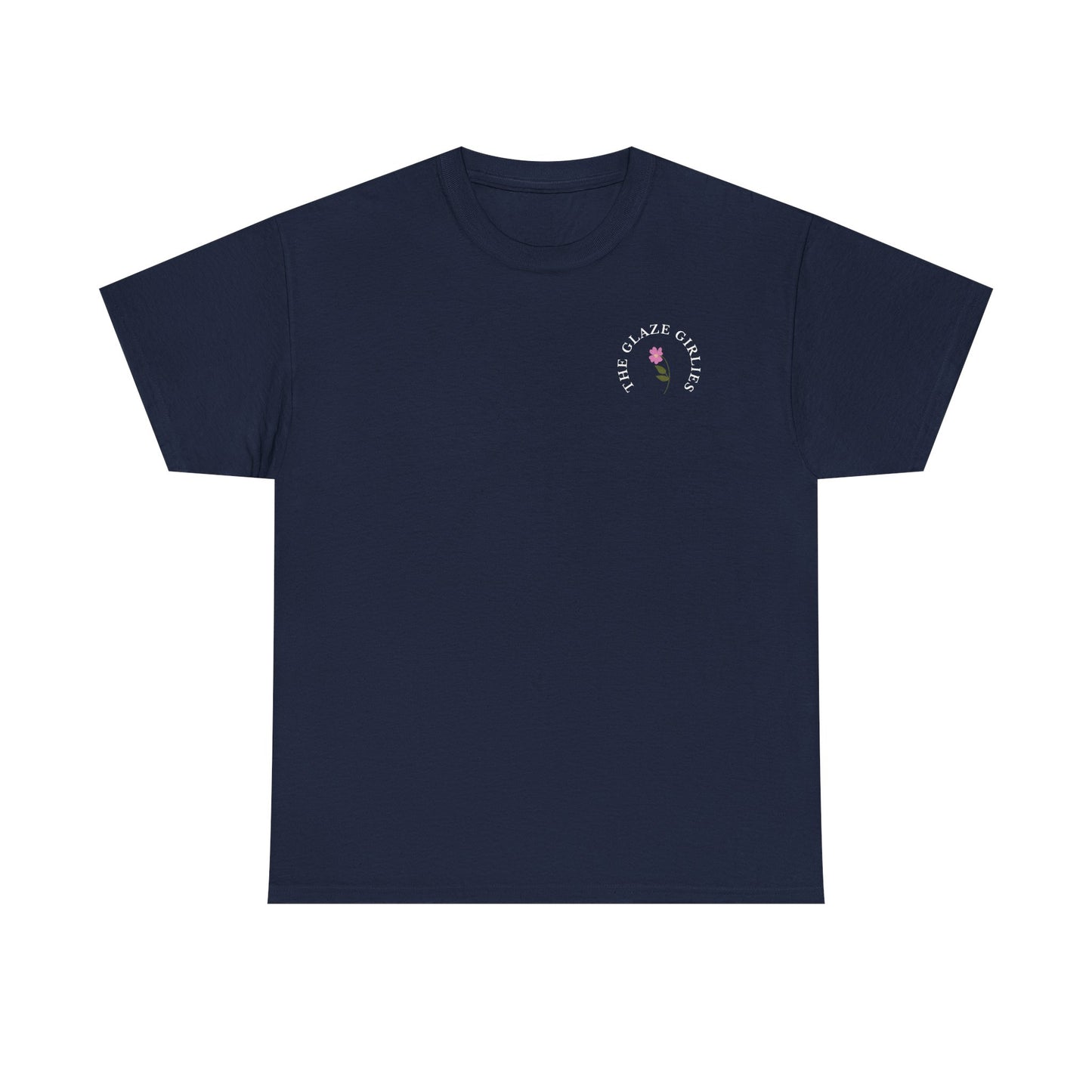 The Glaze Girlies Floral Tee