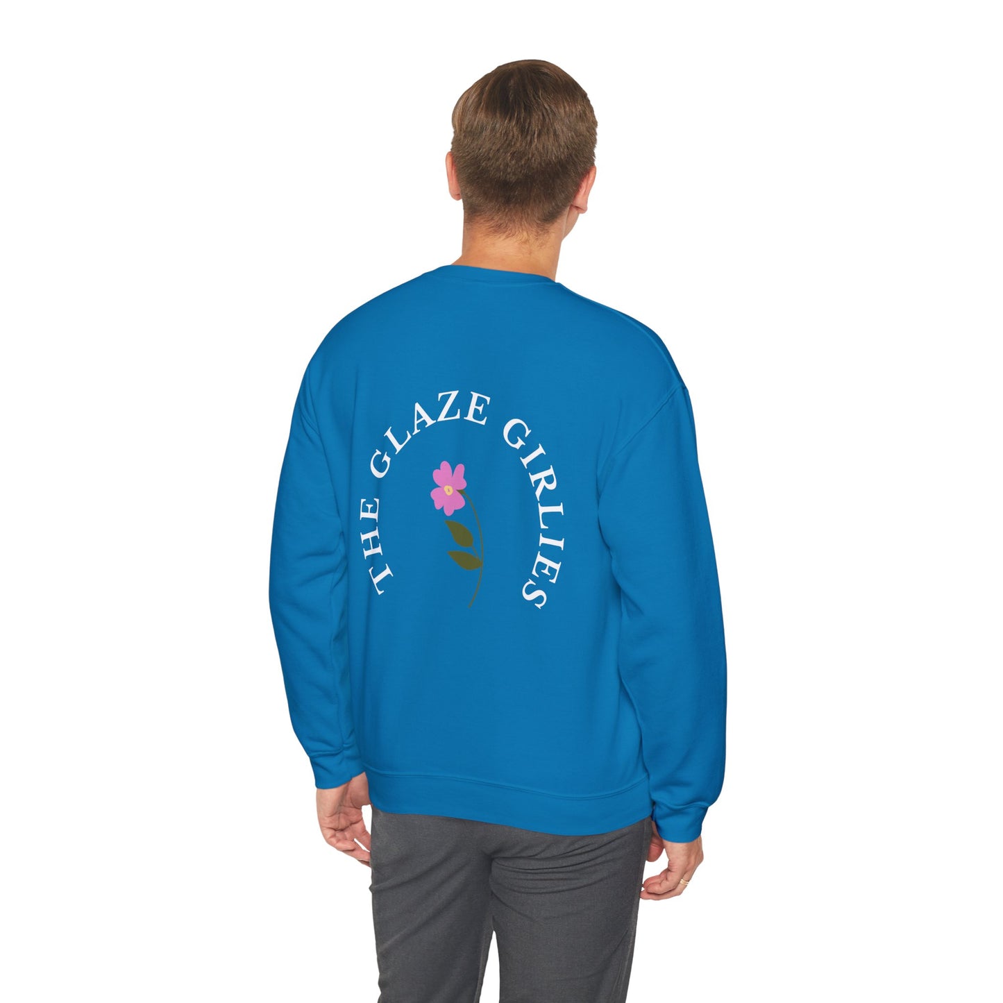 The Glaze Girlies Crewneck Sweatshirt