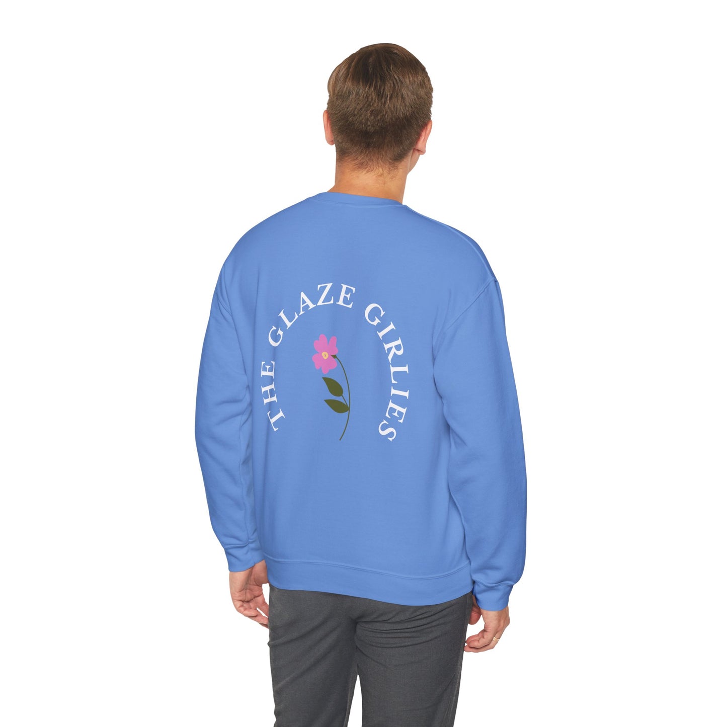 The Glaze Girlies Crewneck Sweatshirt