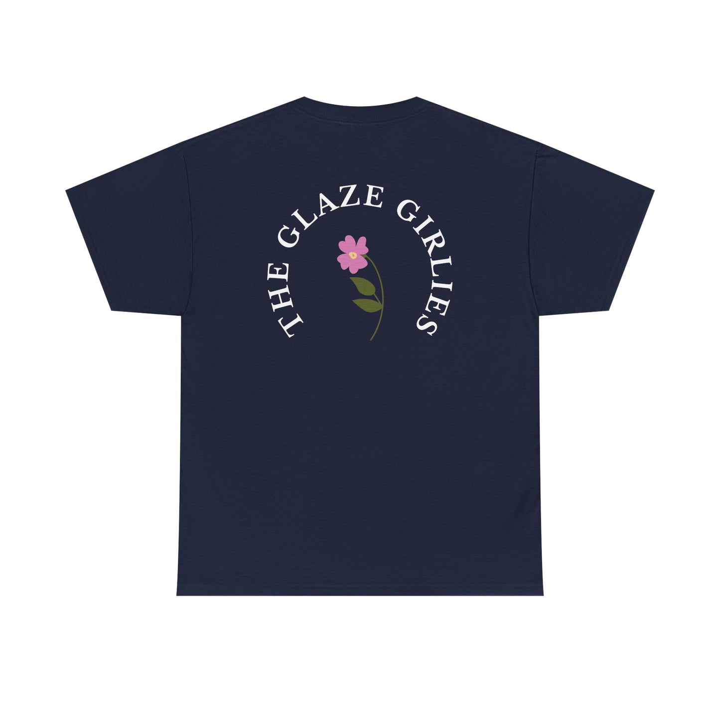 The Glaze Girlies Floral Tee
