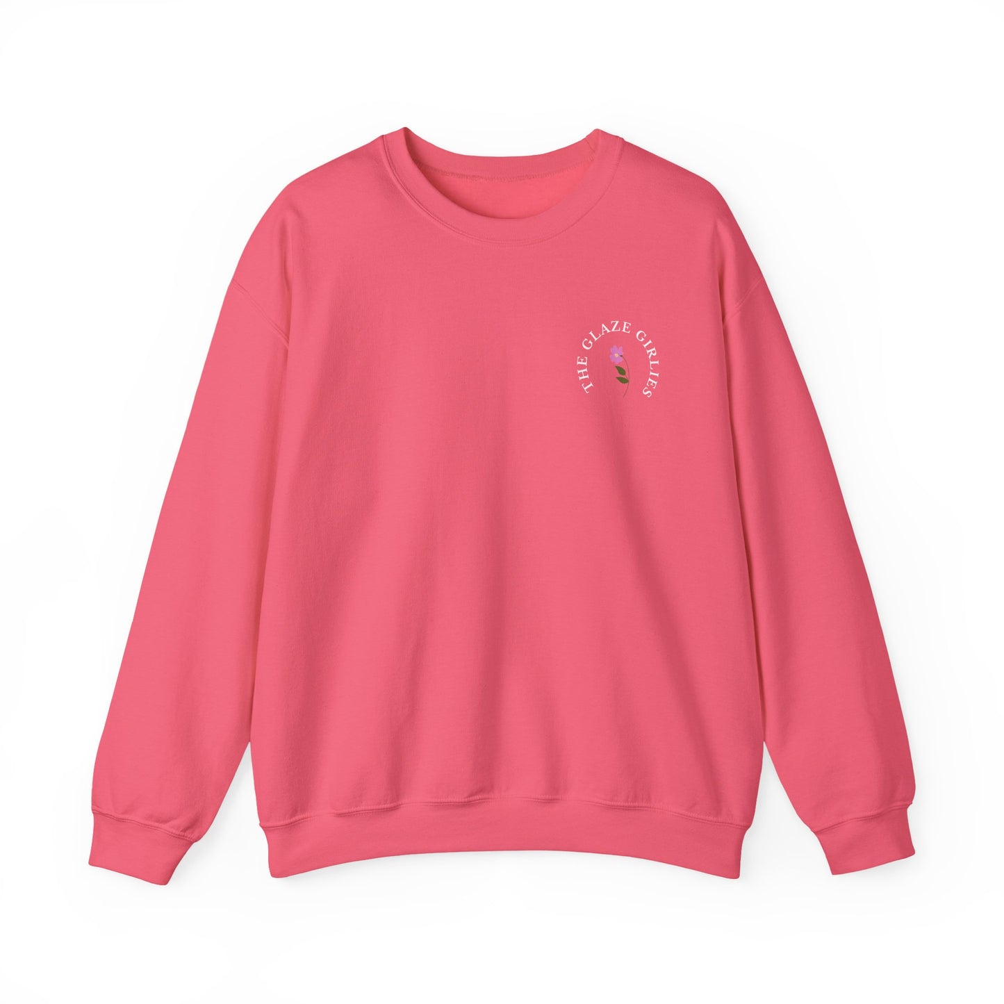 The Glaze Girlies Crewneck Sweatshirt