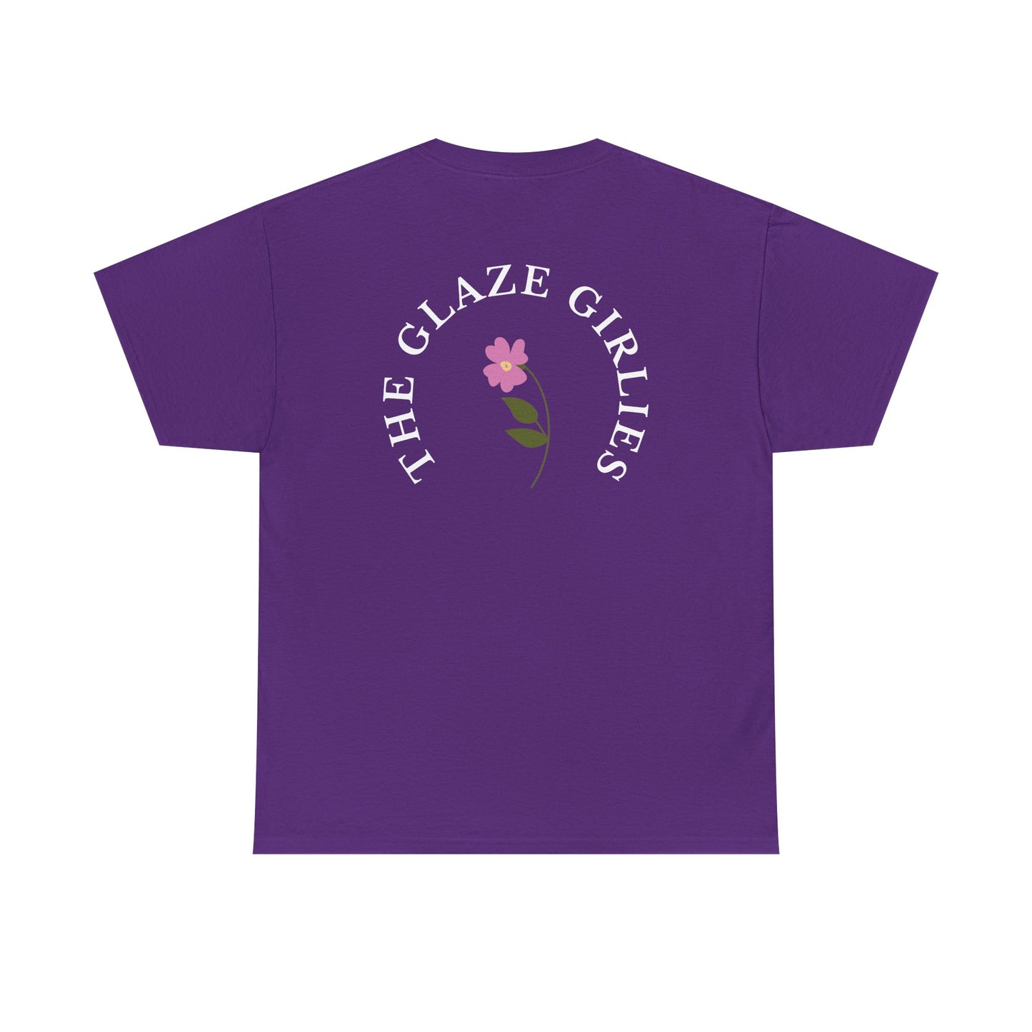 The Glaze Girlies Floral Tee