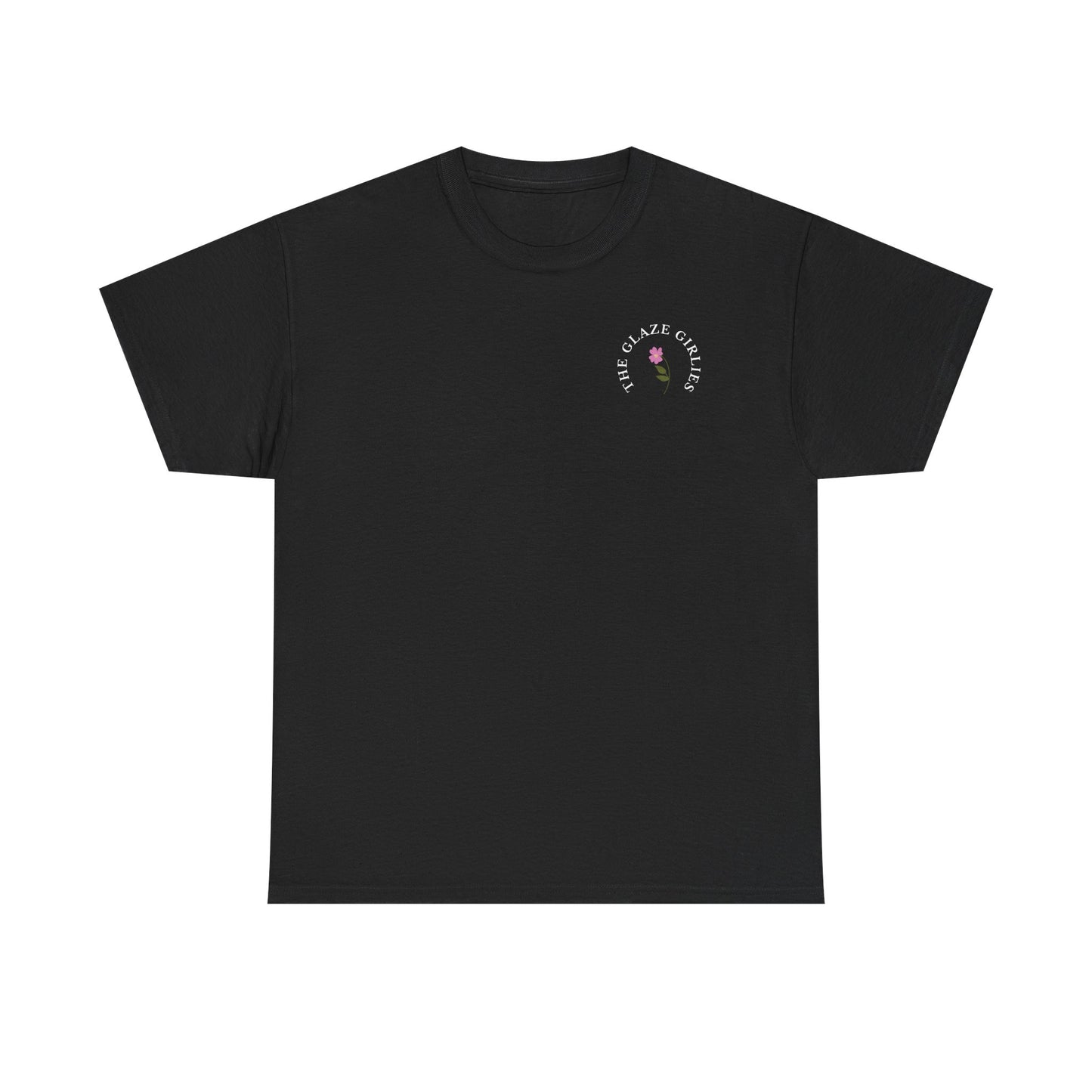 The Glaze Girlies Floral Tee