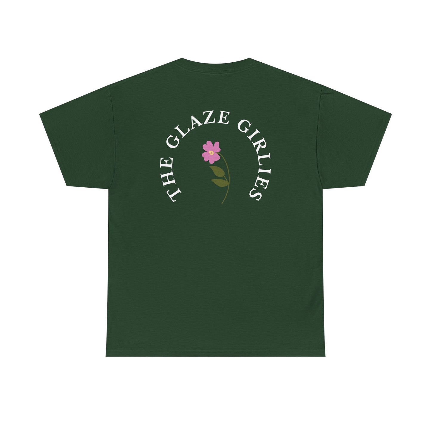 The Glaze Girlies Floral Tee
