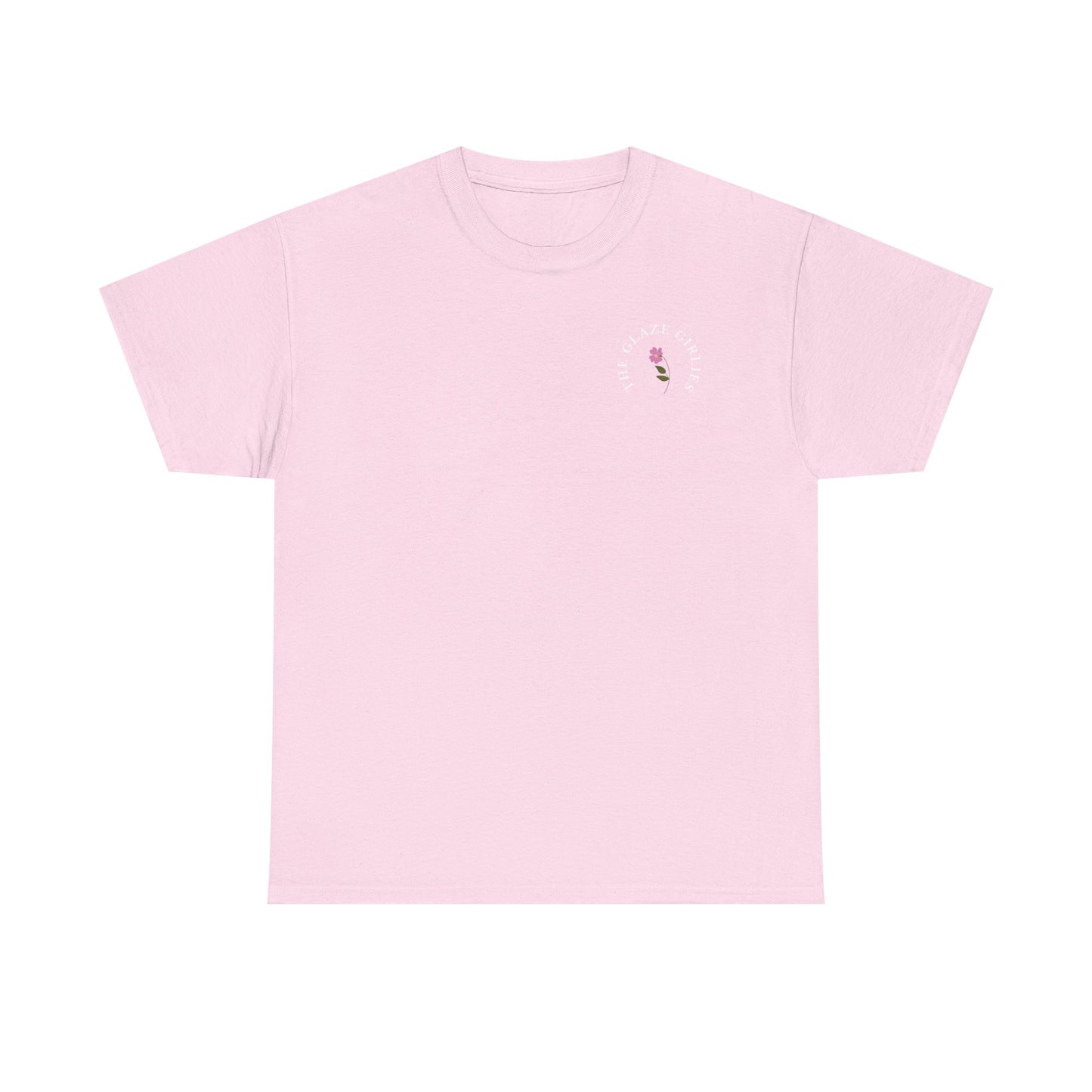 The Glaze Girlies Floral Tee