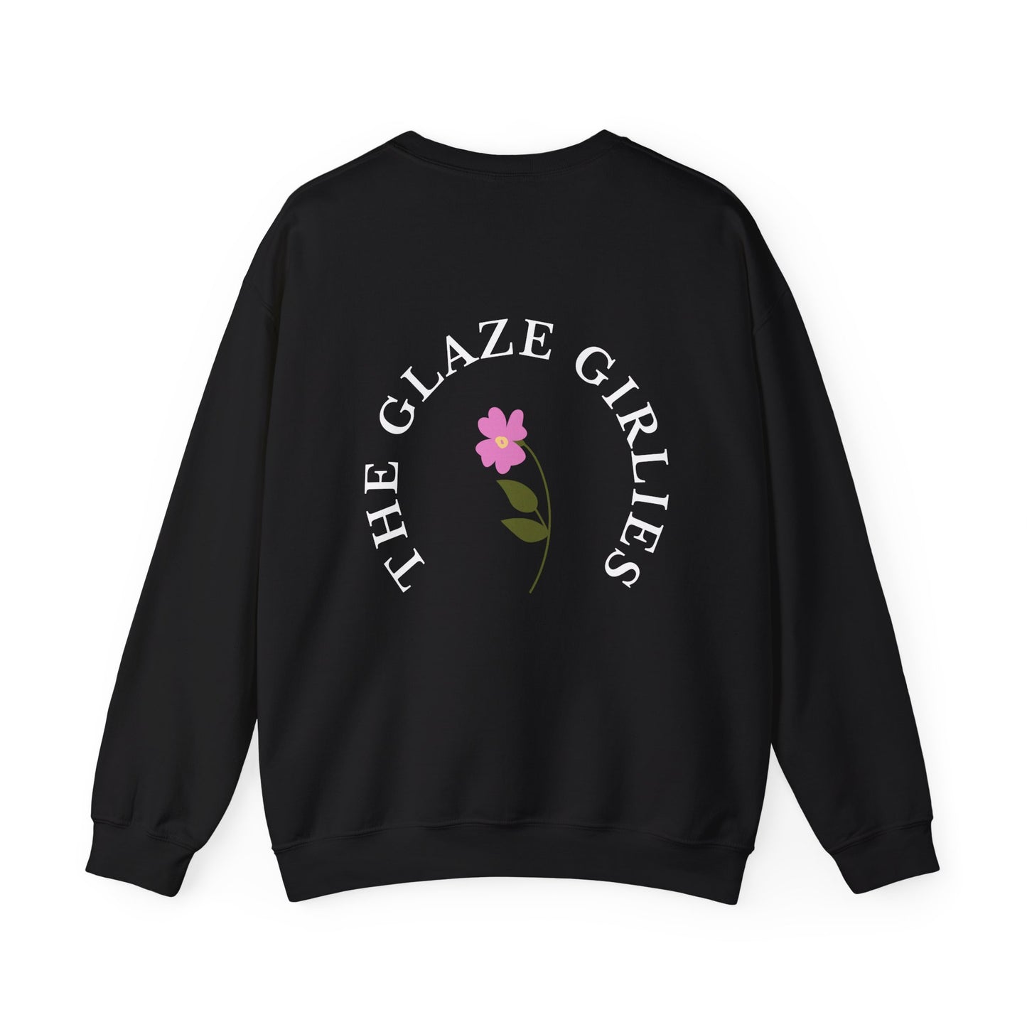 The Glaze Girlies Crewneck Sweatshirt