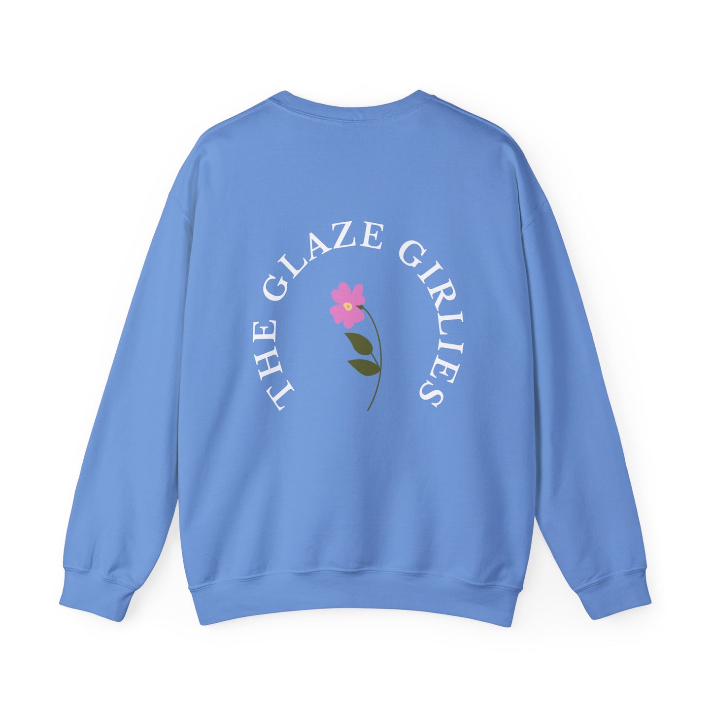 The Glaze Girlies Crewneck Sweatshirt
