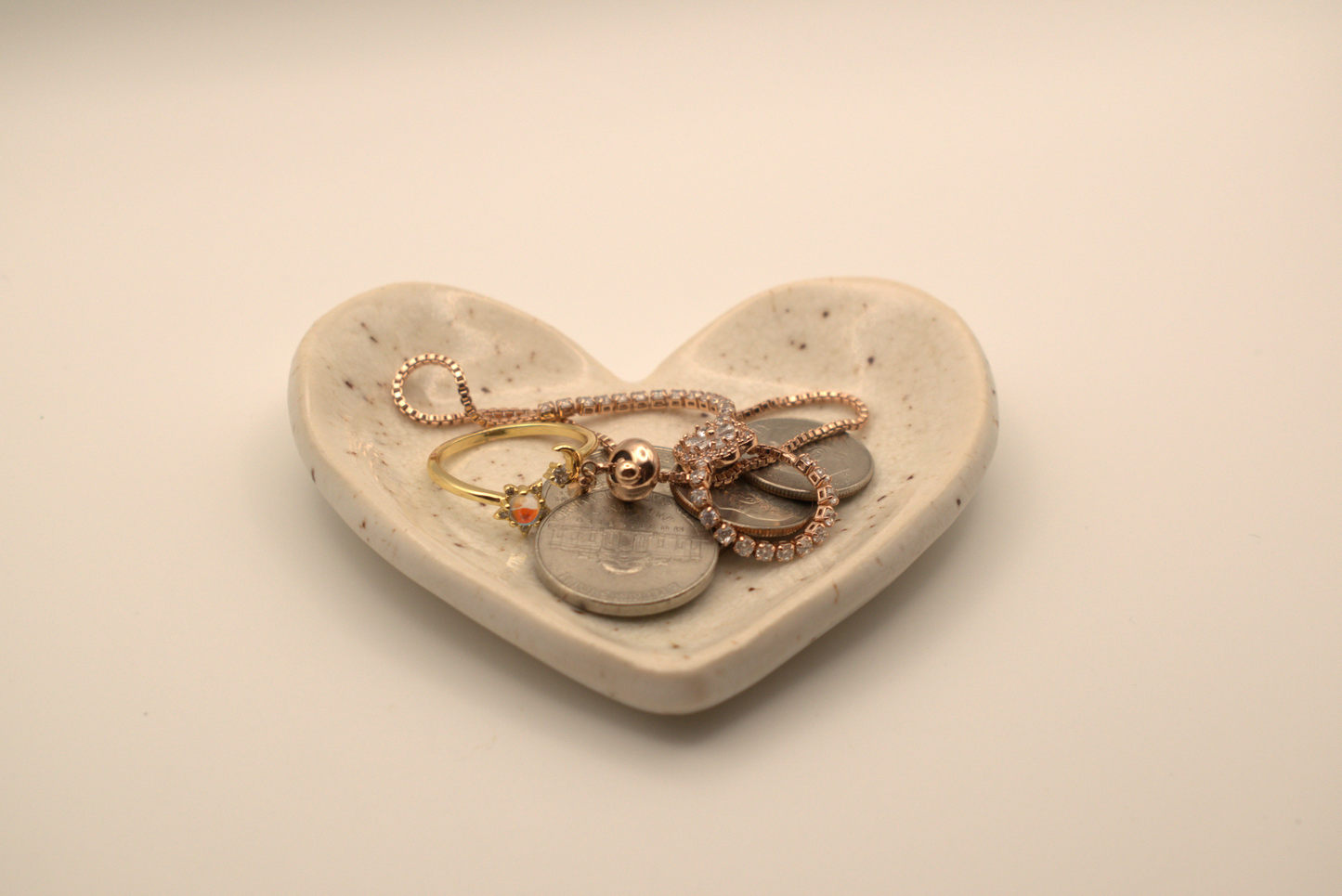 Heart Dish