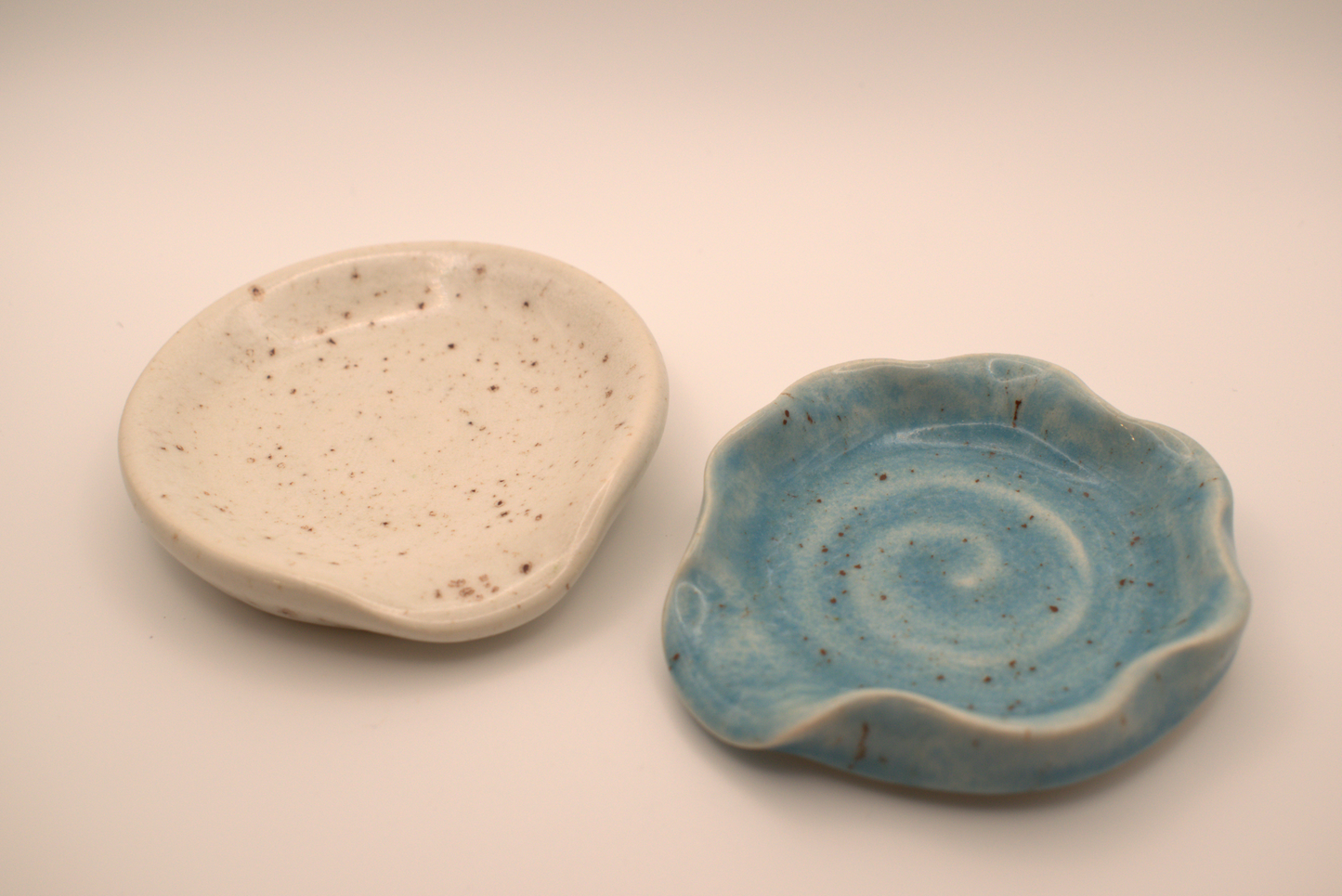 Wheel Thrown Spoon Rest