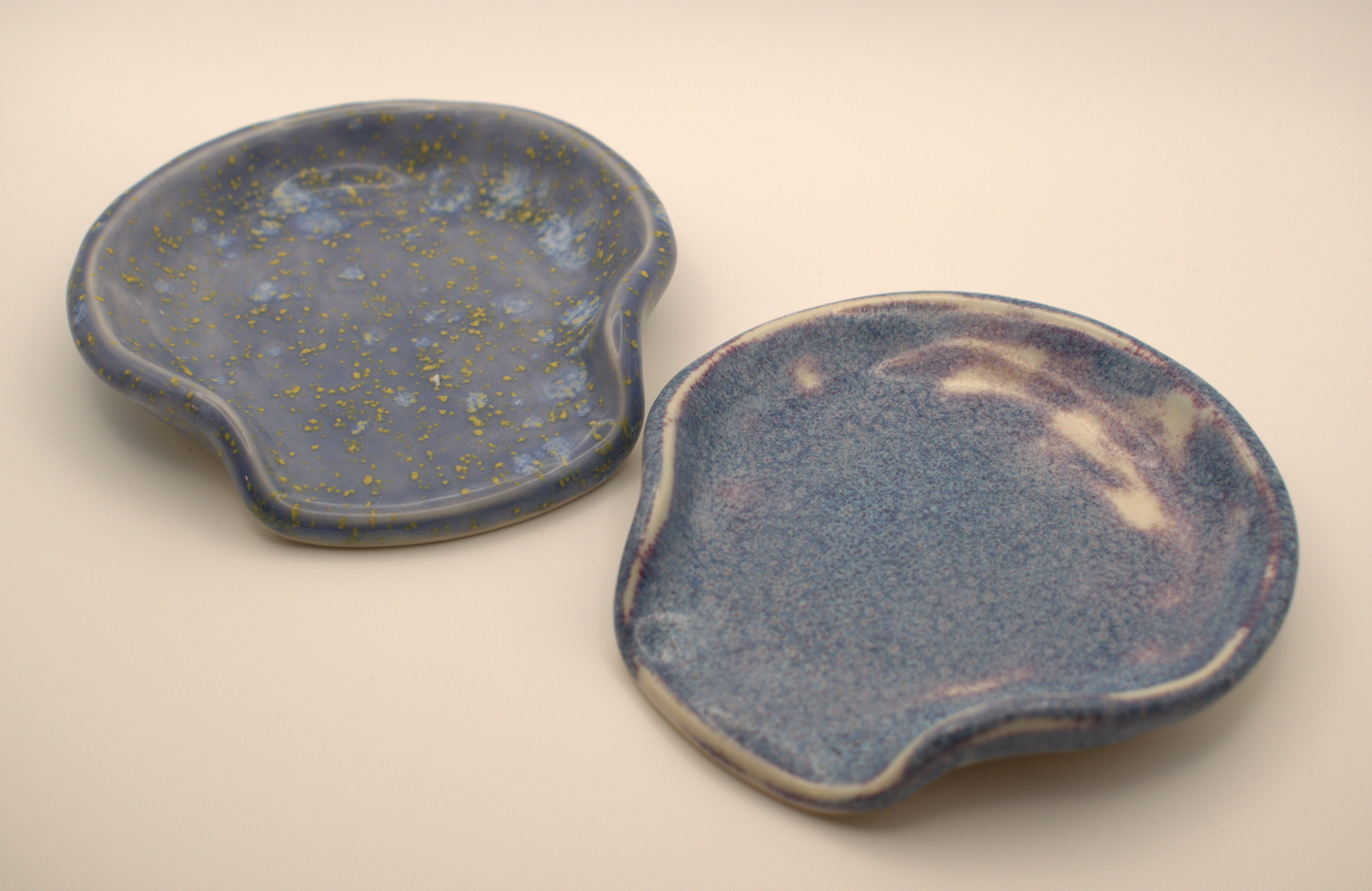 Hand-Built Spoon Rest
